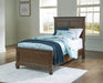 Danabrin - Panel Bed - Tallahassee Discount Furniture (FL)