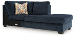 Aviemore - Ink - Raf Corner Chaise - Tallahassee Discount Furniture (FL)