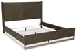Arkenton - Panel Bed - Tallahassee Discount Furniture (FL)