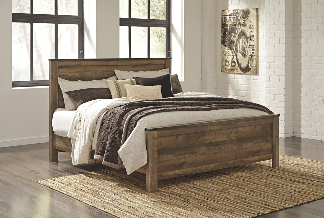 Trinell - Panel Bed - Tallahassee Discount Furniture (FL)