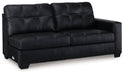 Barlin Mills - Carbon - Raf Sofa - Tallahassee Discount Furniture (FL)