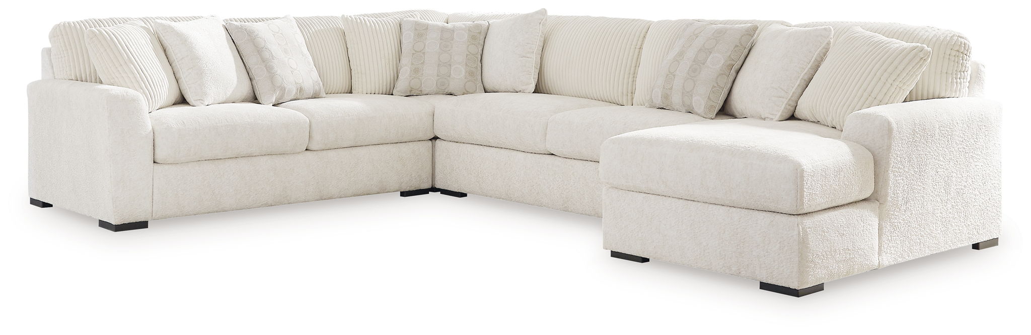 Chessington - Sectional - Tallahassee Discount Furniture (FL)