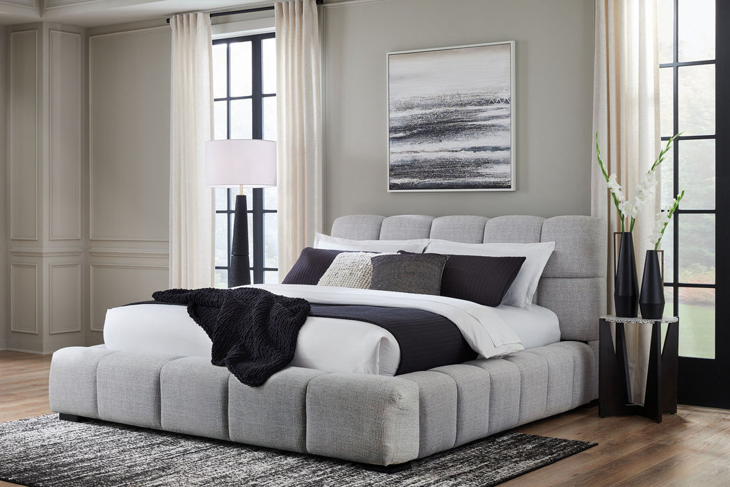 Grendusk - Upholstered Bed - Tallahassee Discount Furniture (FL)