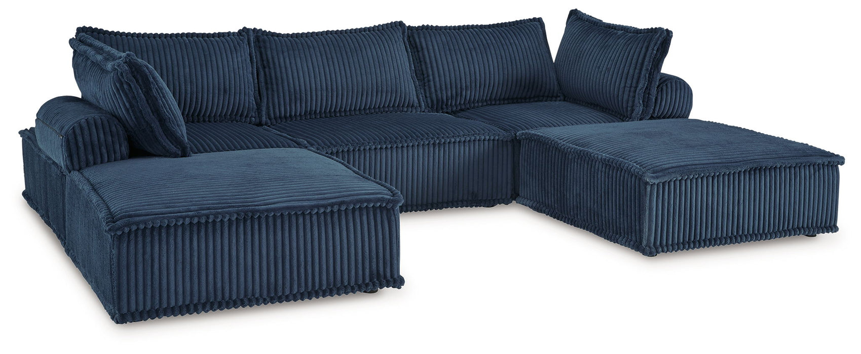Bales - Sectional - Tallahassee Discount Furniture (FL)
