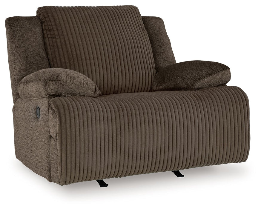 Top Tier - Rocker Recliner - Tallahassee Discount Furniture (FL)