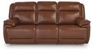 Healy Pier - Reclining Sofa Set - Tallahassee Discount Furniture (FL)