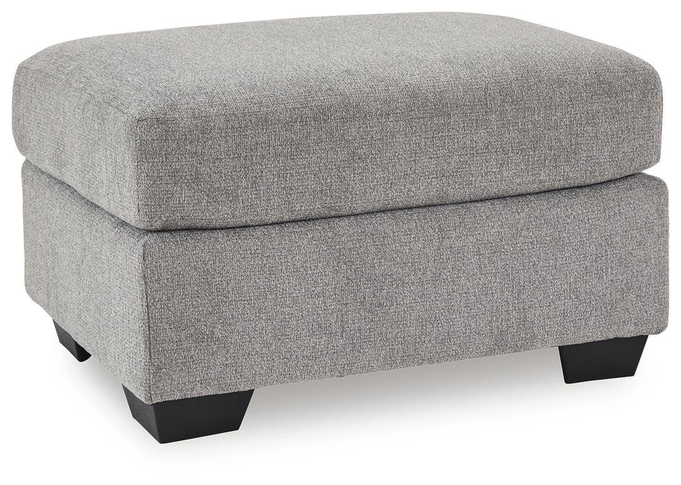 Loreo - Ottoman - Tallahassee Discount Furniture (FL)