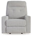 Skillins - Stone - Rocker Recliner - Tallahassee Discount Furniture (FL)