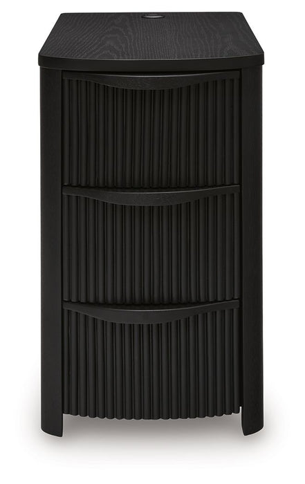 Camdill - Chair Side End Table - Tallahassee Discount Furniture (FL)