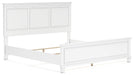 Fortman - Panel Bed - Tallahassee Discount Furniture (FL)