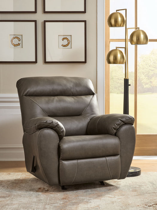 Elksworth - Rocker Recliner - Tallahassee Discount Furniture (FL)