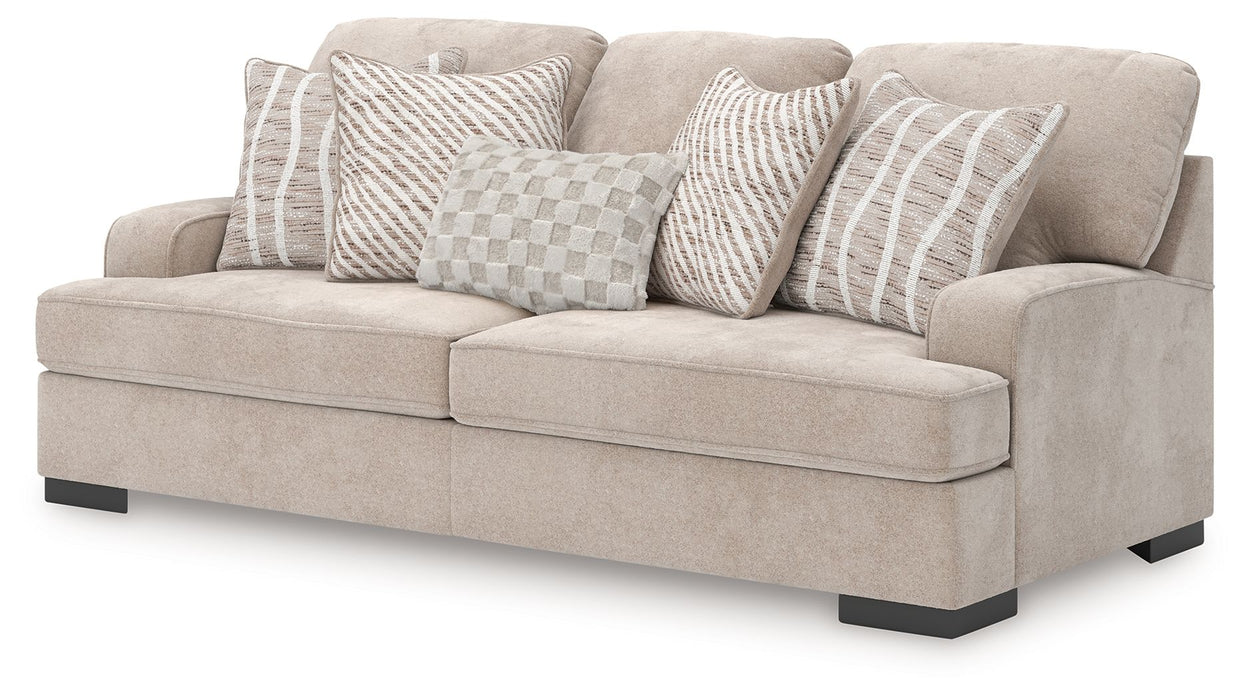 High Profile - Sofa - Taupe - Tallahassee Discount Furniture (FL)