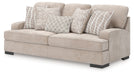 High Profile - Sofa - Taupe - Tallahassee Discount Furniture (FL)