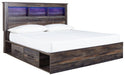 Drystan - Panel Bookcase Bed - Tallahassee Discount Furniture (FL)