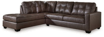 Barlin Mills - Sectional - Tallahassee Discount Furniture (FL)