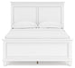 Fortman - Panel Bed - Tallahassee Discount Furniture (FL)
