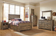 Trinell - Panel Bed - Tallahassee Discount Furniture (FL)