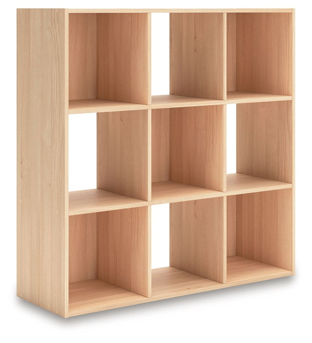 Piperton - Cube Organizer - Wood - Tallahassee Discount Furniture (FL)