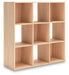 Piperton - Cube Organizer - Wood - Tallahassee Discount Furniture (FL)