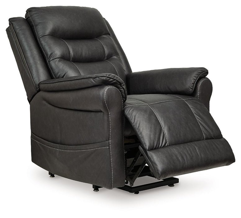 Oatman - Power Lift Recliner - Tallahassee Discount Furniture (FL)