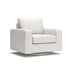 La Jolla Cove - Swivel Glider Chair With Cushion - Beige - Tallahassee Discount Furniture (FL)
