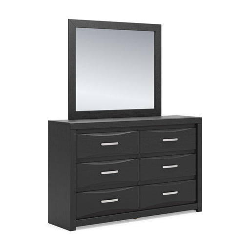 Stabotta - Six Drawer Dresser - Tallahassee Discount Furniture (FL)