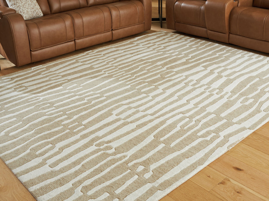 Corrbell - Rug - Tallahassee Discount Furniture (FL)