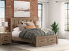 Oliandon - Panel Storage Bed - Tallahassee Discount Furniture (FL)