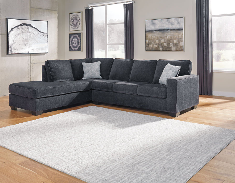 Altari - Sleeper Sectional - Tallahassee Discount Furniture (FL)