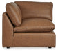 Emilia - Caramel - Wedge - Tallahassee Discount Furniture (FL)