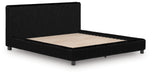 Zuraleus - Upholstered Bed - Tallahassee Discount Furniture (FL)