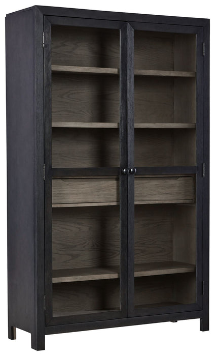 Lenston - Accent Cabinet - Tallahassee Discount Furniture (FL)