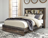 Drystan - Panel Bookcase Bed - Tallahassee Discount Furniture (FL)