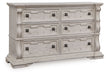 Bruchandi - Dresser - Tallahassee Discount Furniture (FL)