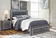Lodanna - Storage Bed - Tallahassee Discount Furniture (FL)