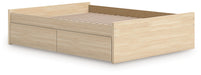 Onita - Platform Bed - Tallahassee Discount Furniture (FL)