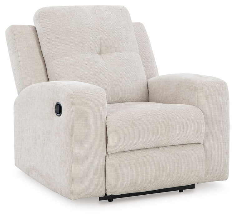 Danum - Zero Wall Recliner - Tallahassee Discount Furniture (FL)