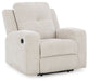 Danum - Zero Wall Recliner - Tallahassee Discount Furniture (FL)