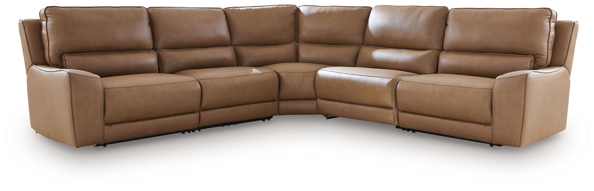 DeepWakes - Power Reclining Sectional - Tallahassee Discount Furniture (FL)