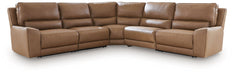 DeepWakes - Power Reclining Sectional - Tallahassee Discount Furniture (FL)