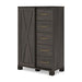Vonitta Bay - Dressing Chest - Dark Brown - Tallahassee Discount Furniture (FL)
