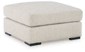 LaureLGrove - Pebble - Oversized Accent Ottoman - Tallahassee Discount Furniture (FL)