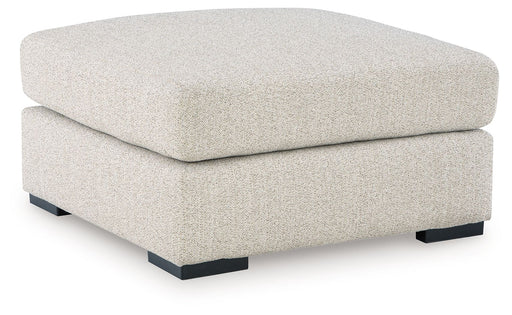 LaureLGrove - Pebble - Oversized Accent Ottoman - Tallahassee Discount Furniture (FL)