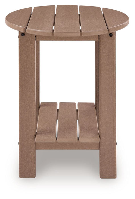 Grover Beach - Oval Table - Tallahassee Discount Furniture (FL)