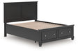 Lanolee - Panel Bed - Tallahassee Discount Furniture (FL)