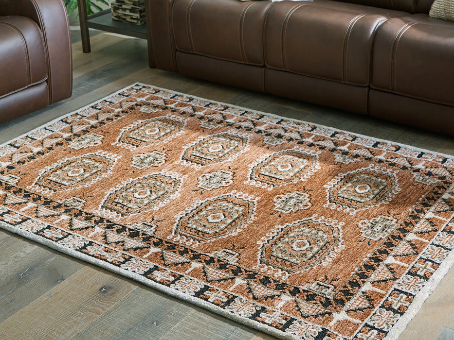 Qaabiz - Rug - Tallahassee Discount Furniture (FL)