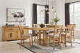 Havonplane - Counter Dining Set - Tallahassee Discount Furniture (FL)