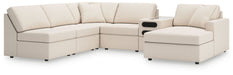 Modmax - Oyster - Sectional - Tallahassee Discount Furniture (FL)