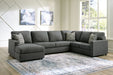 Edenfield - Sectional - Tallahassee Discount Furniture (FL)