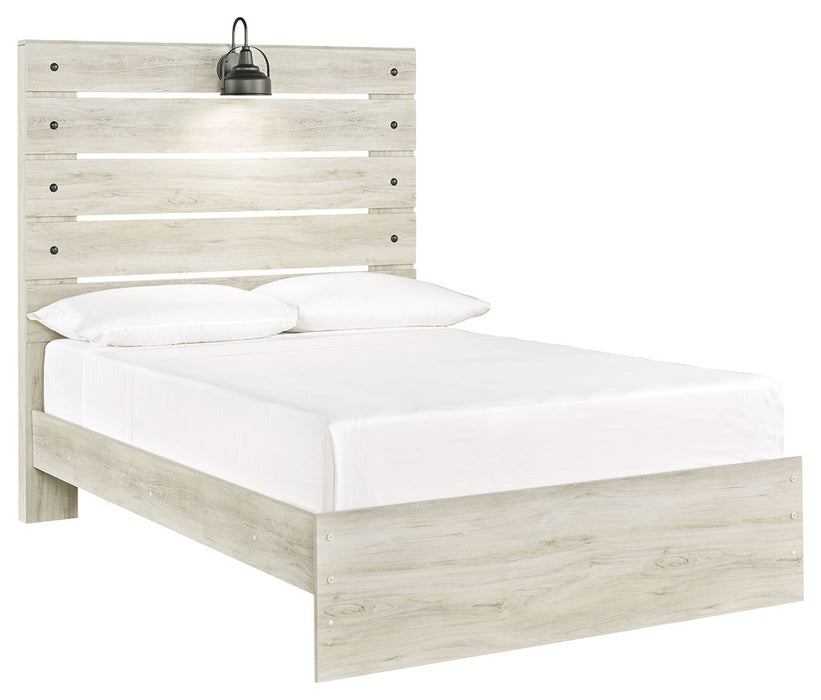 Cambeck - Panel Bed - Tallahassee Discount Furniture (FL)